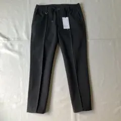 スラックス ブラック