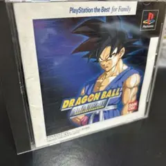 断捨離ジャンクセール！ DRAGON BALL FINAL BOUT