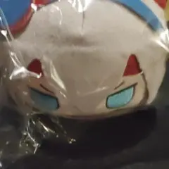 エンタメくじ　ウマ娘　かんたんタマちゃん寝っころぬいぐるみ　タマモクロス