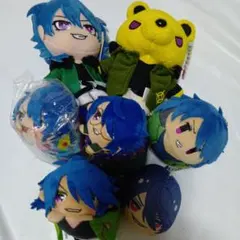 2025年最新】有栖川帝統 ぬいぐるみの人気アイテム - メルカリ