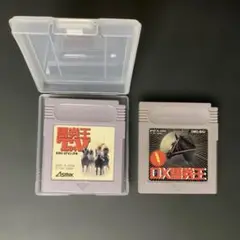 【ゲームボーイ】馬券王TV '94 / DX馬券王 2点セット