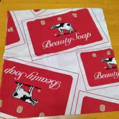 牛乳石鹸 カウブランド 手ぬぐいのサムネイル
