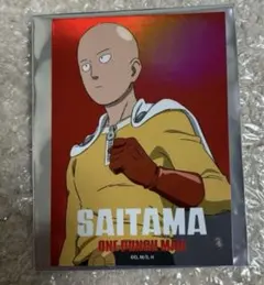 2025年最新】ユニオンアリーナ ワンパンマン サイタマの人気