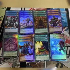 匿名配送 遊戯王 ラッシュ ゼラ デッキパーツ 13種類38枚 - メルカリ