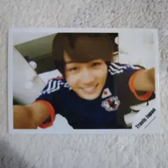 #162 TravisJapan 松田元太 ミニフォト