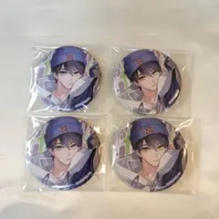 2025年最新】剣持刀也 缶バッジ まとめ売りの人気アイテム - メルカリ