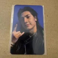 Xdinary Heroes　Jooyeon　トレカ　FANS　POB　①