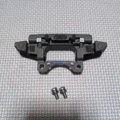 後期150系ランドクルーザープラド トヨタ純正ステアリングシェイクダンパー