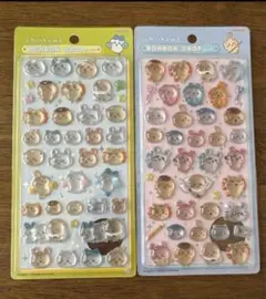 ちいかわ ボンボンドロップシール 正規品