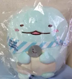 1番くじ　すみっコぐらし　B賞　とかげ　ぬいぐるみ