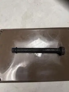 ガニマタブレット サイレンサー ゼファー400/χ 54π ガニマタブレット管 素地 マフラー