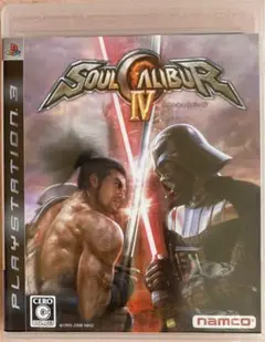 ソウルキャリバー IV /PlayStation3ソフト