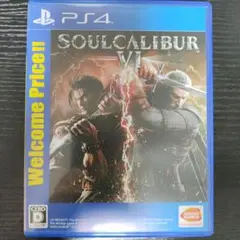 PS4 BEST版 ソウルキャリバー6