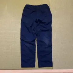 THE NORTH FACE ロングパンツ 120 ネイビー