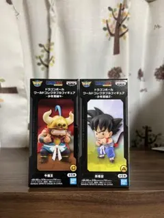 W*☆様 ドラゴンボール　ワールドコレクタブル　ワーコレ　山賊　レア 2026年最新】ワーコレ 山賊 ドラゴンボールの人気アイテム - メルカリ
