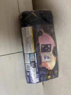 ディズニーWish タオル ネイビー　新品