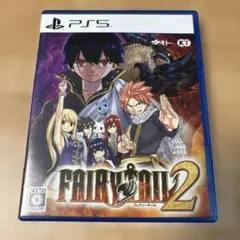 PS5 フェアリーテイル2 ゲームソフト