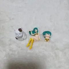 うる星やつら デスクの上でダーリンラブだっちゃ!　3点