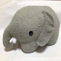 ブルーナアニマル ゾウ モコモコバージョンのサムネイル