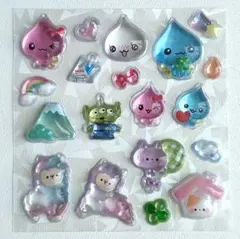 【正規品】ボンボンドロップシール　ミニ　おすそわけ　おすそ分け