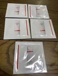 SHISEIDOエッセンス スキングロウプライマー &ファンデーション5セット