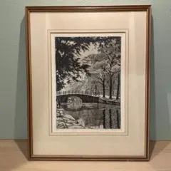 ハロルド・アルトマン リトグラフ 風景画 - メルカリ