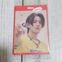 ENHYPEN ウエハース シール ヒスン