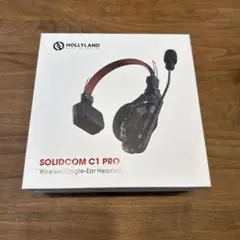 Hollyland c-1 中古 Amazon.co.jp: Hollyland Solidcom C1-HUBベース ワイヤレス
