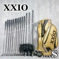 ☆豪華レディースフルセット☆人気のゼクシオ☆美品バッグ付き☆送料無料☆ 2025年最新】xxio フルセット レディースの人気アイテム - メルカリ