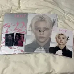 straykids DOIT【IT ver.】アルバム CD フィリックス