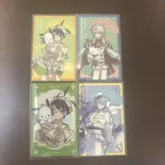 にじさんじ Dytica サンリオ 伊波ライ 星導ショウ 叢雲カゲツ