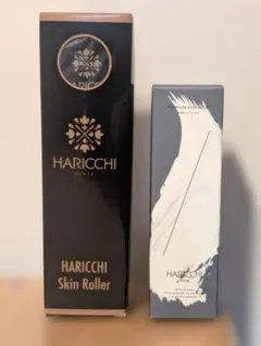 新品　HARICCHI スキンローラー フェイシャルマスク セット 銀座ハリッチ HARICCHI 銀座一丁目マスク＆スキンローラ－セット