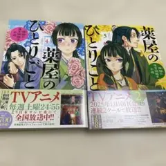 薬屋のひとりごと 猫猫の後宮謎解き手帳 4.5