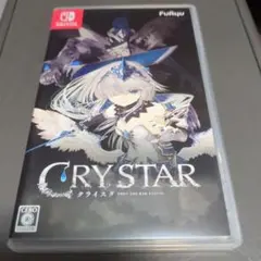 Nintendo Switch CRYSTAR クライスタ