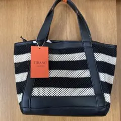 激安♡5点目100円♡新作♡新品♡FIRANO♡トートバッグ