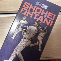 ドジャースファンクラブ入会記念グッズ（大谷翔平ボブルヘッド付き