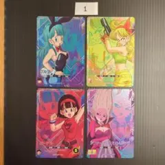 ドラゴンボールスーパーダイバーズ　第5弾PURセット