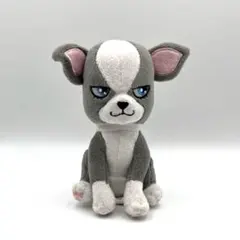 ジョジョの奇妙な冒険 イギー カバンに付けられるでっかいぬいぐるみ