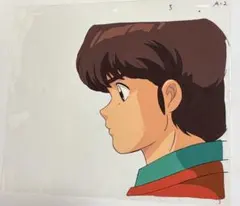 I*T様 タッチ 浅倉南 セル画 - メルカリ