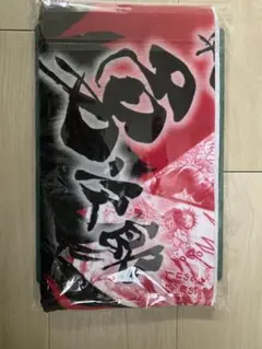 範馬刃牙　伝説のすた丼屋　コラボ　タオル 範馬刃牙 SON OF OGRE BAKI HANMA フェイスタオル | P.S.FA公式通販
