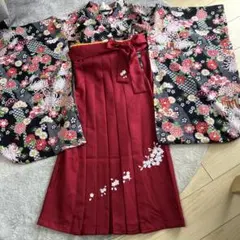 Catherine Cottage 着物・袴　一体型ワンピース　150サイズ