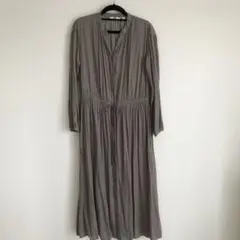 UNIQLO ロングワンピース