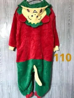 【新品 110】コジコジ 着ぐるみ　なりきり　パジャマ