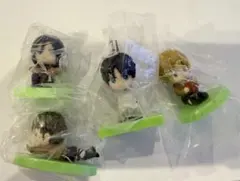 【未使用】進撃の巨人 一番くじ　おたすけますこっと ４個セット