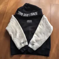 JENNI LOVE GIRL フード付きパーカー 150cm