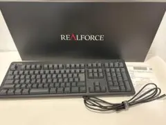 REALFORCE R3 キーボード フル 45g 日本語配列 R3HA11