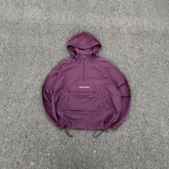 thisisneverthat アノラックパーカー ネバザ M magenta