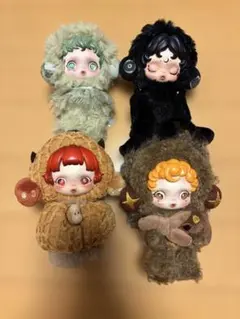 【POP MART】スカルパンダ