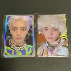 NCT 127 2baddies 疾走 テヨン トレカ まとめ売り NCT 127 2baddies 疾走 テヨン トレカ まとめ売り 2025年最新】nct127