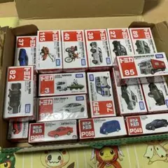 2025年最新】トミカまとめ売りの人気アイテム - メルカリ